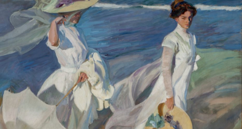 Sorolla. Obras maestras del Museo Sorolla