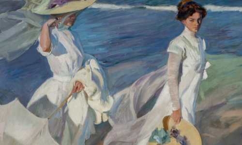 Sorolla. Obras maestras del Museo Sorolla