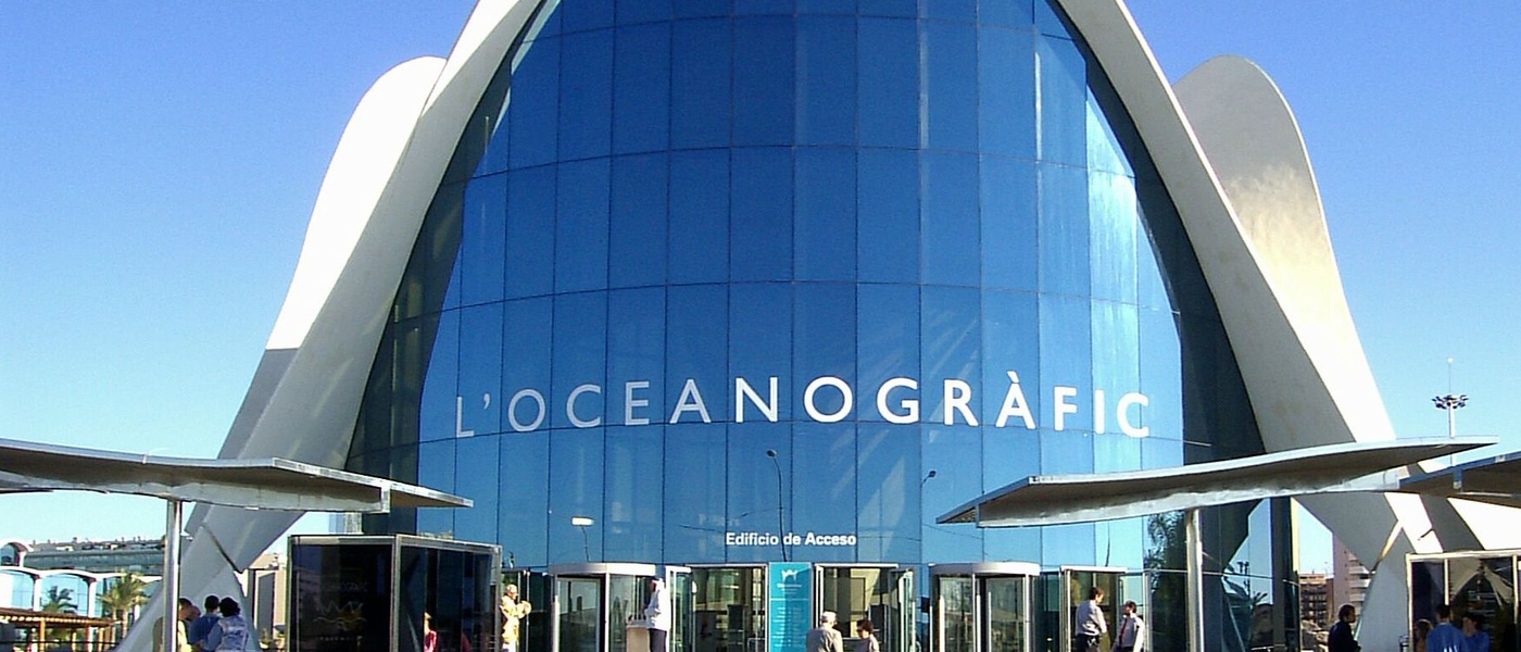 Oceanogràfic València