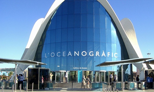 Oceanogràfic València