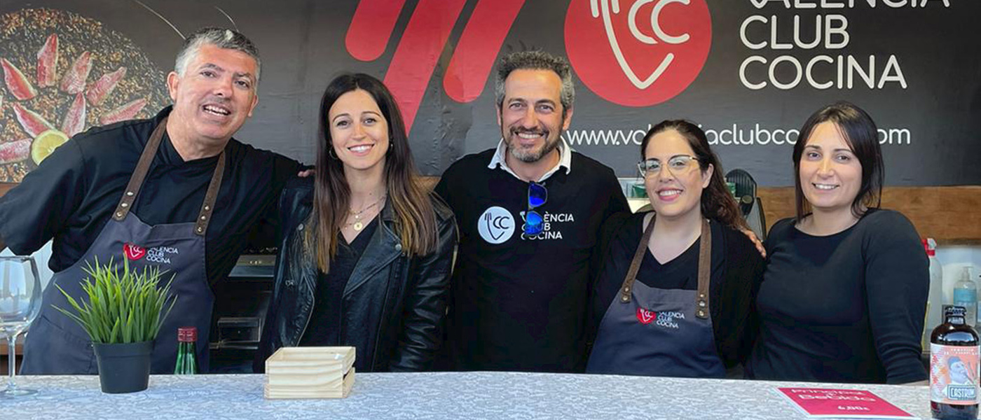 Nivel Intermedio Cocina - Valencia Club Cocina