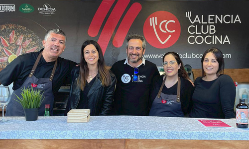 Nivel Intermedio Cocina - Valencia Club Cocina