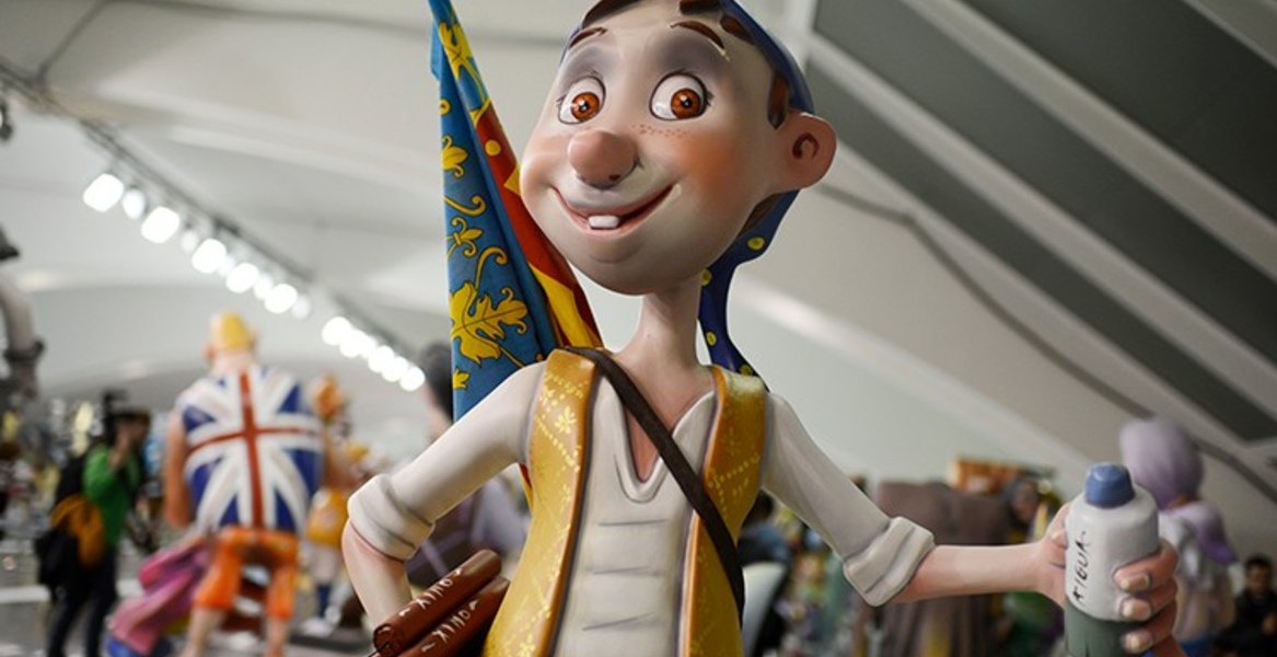 Exposició del Ninot 2026