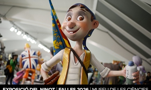Exposició del Ninot 2026