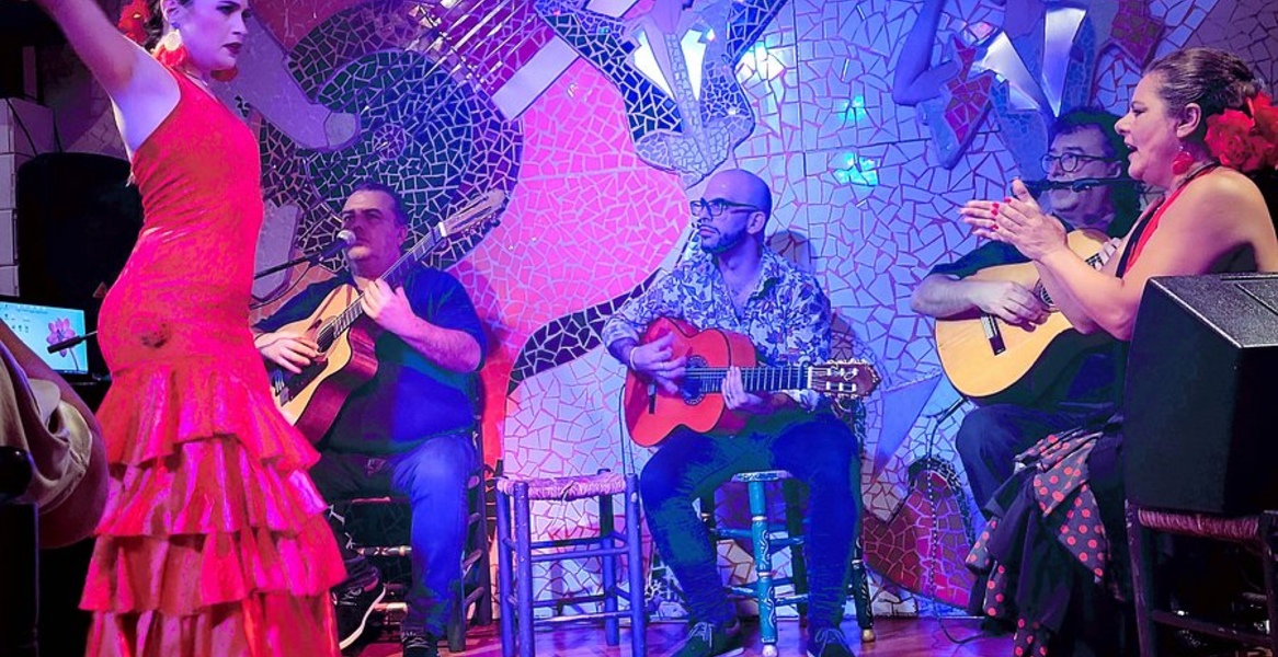 El Toro y La Luna Tablao - 晚餐与弗拉门戈表演