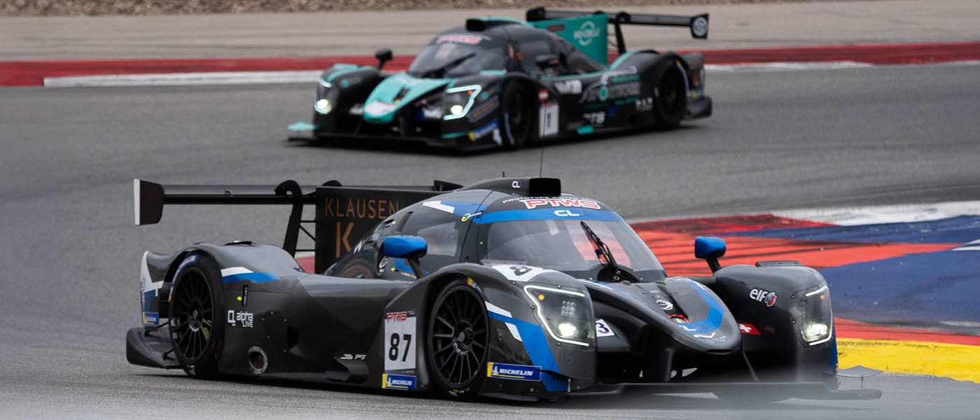 Winter Series 2026 par GEDLICH Racing