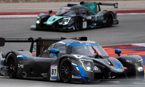 Winter Series 2026 par GEDLICH Racing