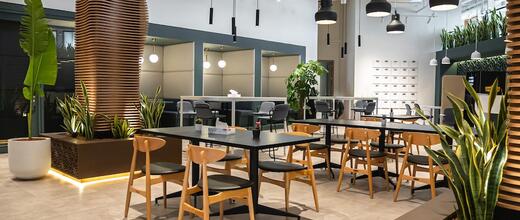 Regus Sorolla Centre