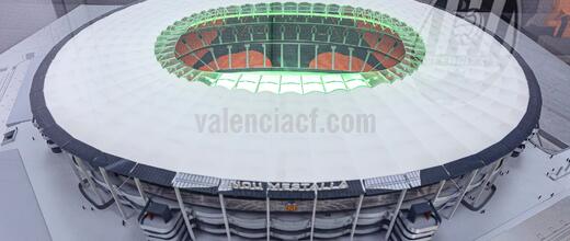 Estadi De Mestalla