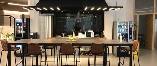 Cowork Up! Puerta del Mar