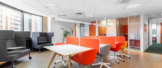 Regus Europa Building