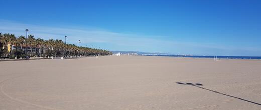 Playa de la Malvarrosa