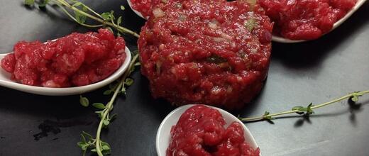 Мясной рынок