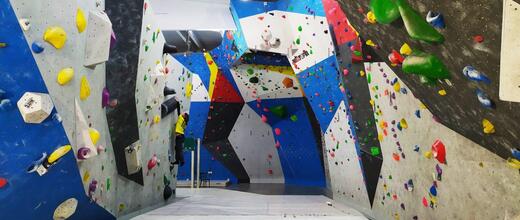 Indoorwall Alicante