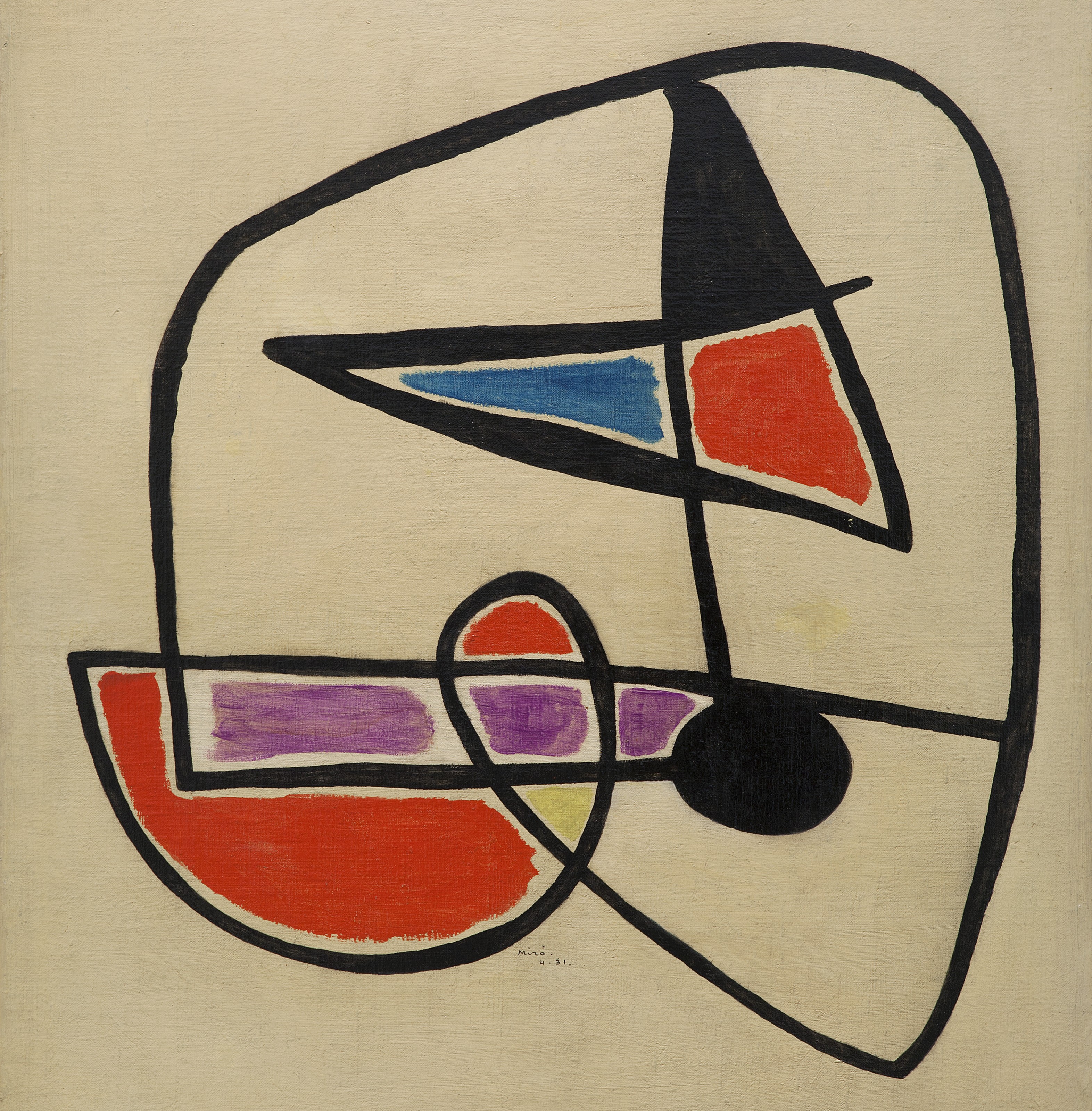 Компромисс с искусством. Миро и Барсело