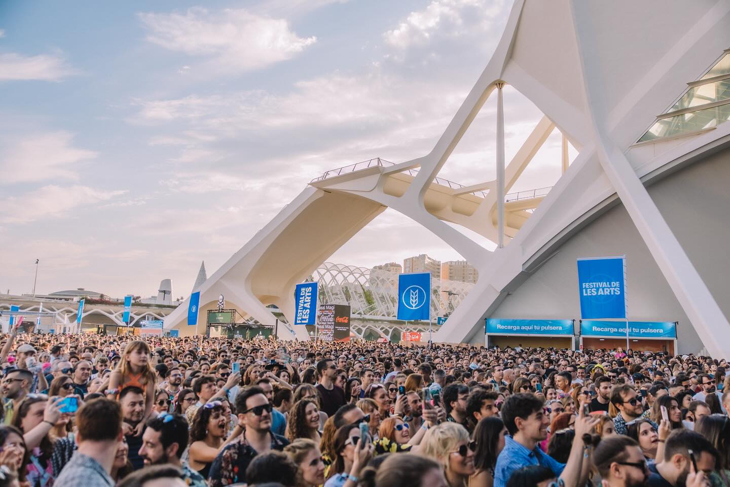 Festival de les Arts 2026