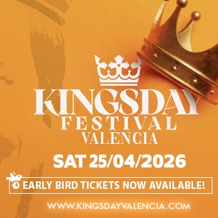 Kingsday Festival Valencia