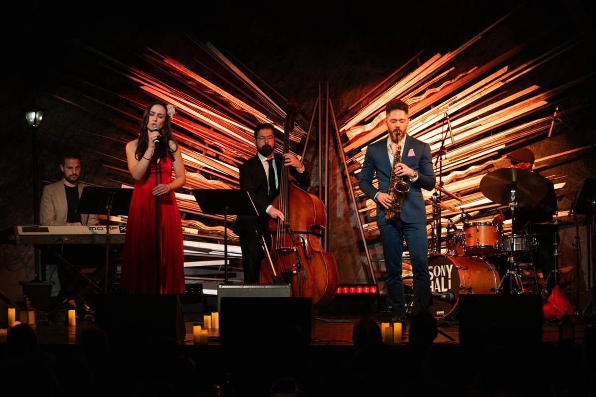 The Jazz Room: A Journey to the Heart of New Orleans