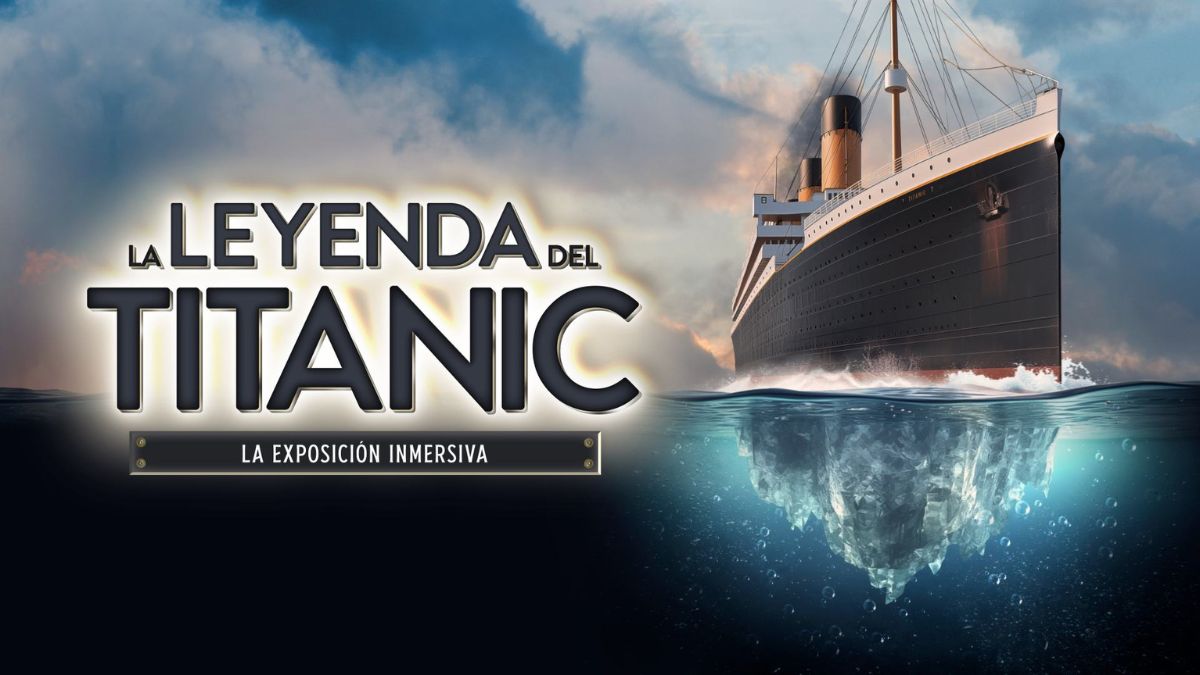 De legende van de Titanic.