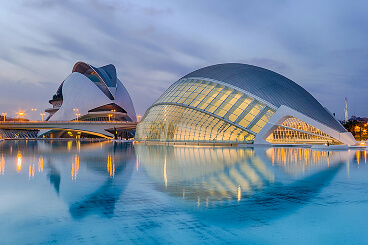 Explore Valencia