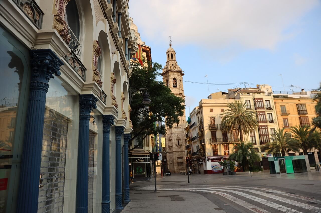 Ciutat Vella - Valencia, Spain - Author - ValenciaLink