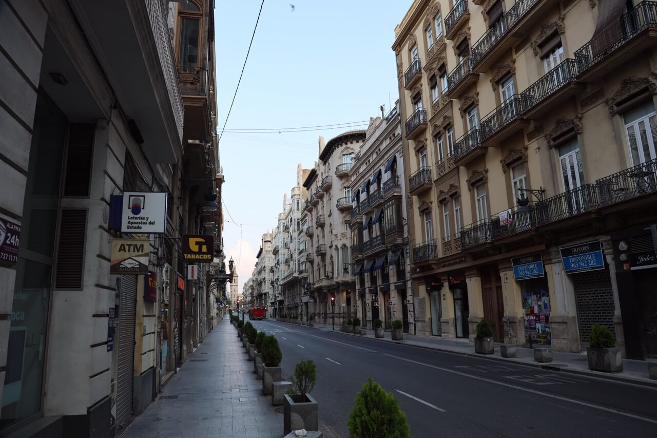 Ciutat Vella - Valencia, Spain - Author - ValenciaLink