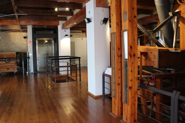 gallery