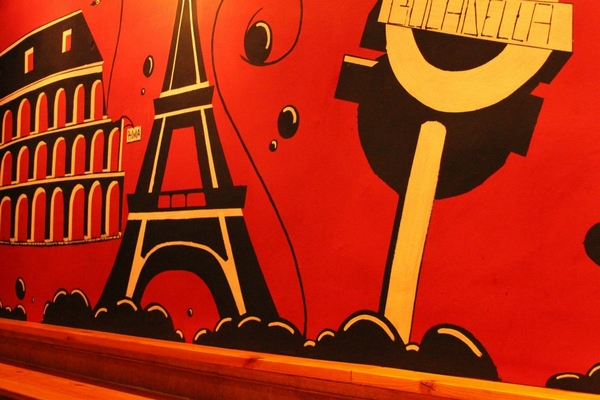 gallery