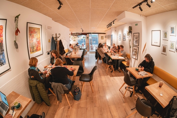 gallery