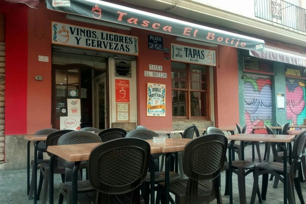 Tasca El Botijo
