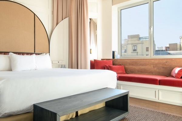 Only YOU Hotel Valencia
