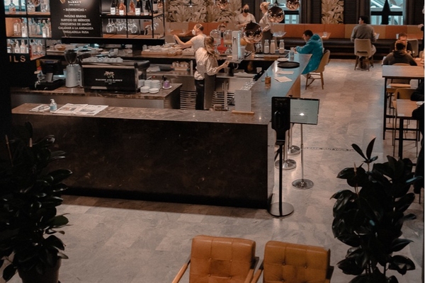 gallery