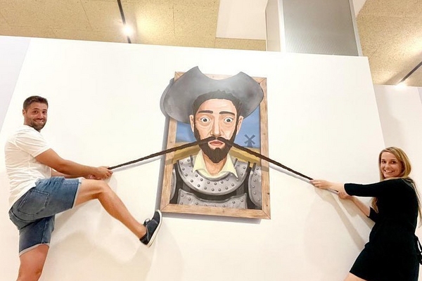 Museo Iluziona Valencia