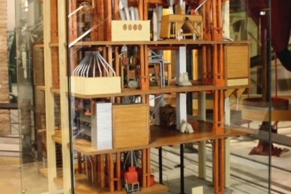 gallery