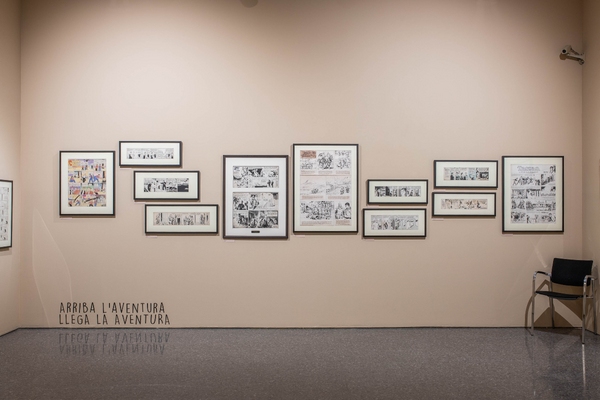 gallery