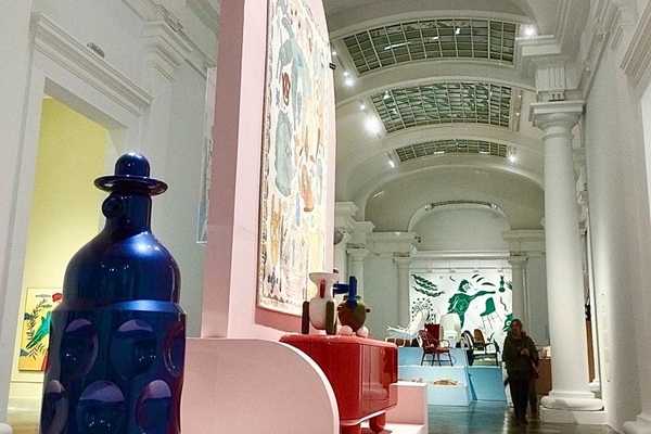 gallery