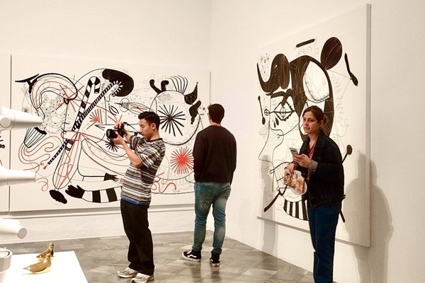 gallery