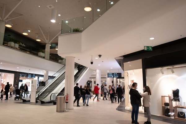 Centre Comercial Saler