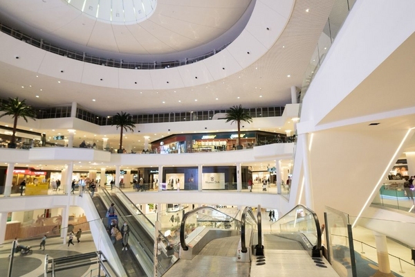 Centre Comercial Saler
