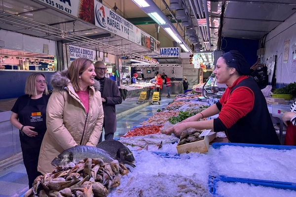 Mercado De Ruzafa