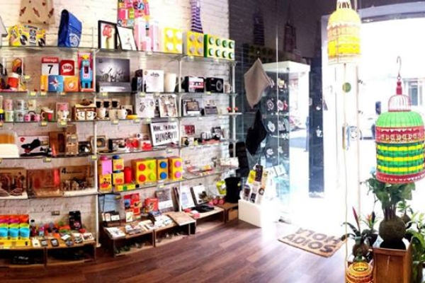 gallery