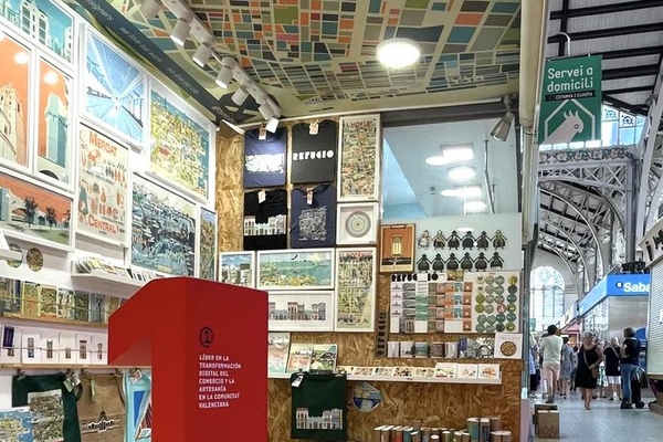gallery