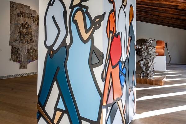 gallery