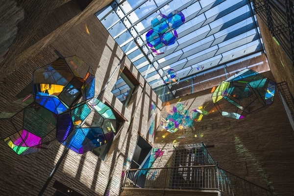 Hortensia Herrero Art Center