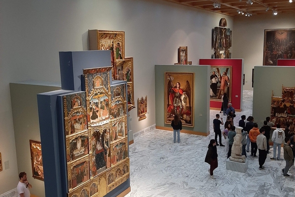 gallery