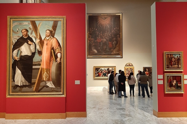 gallery