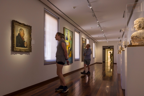 gallery