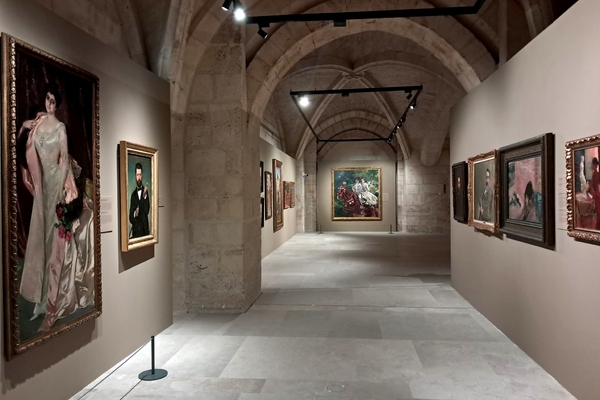 gallery