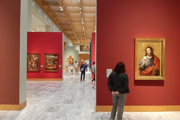 gallery