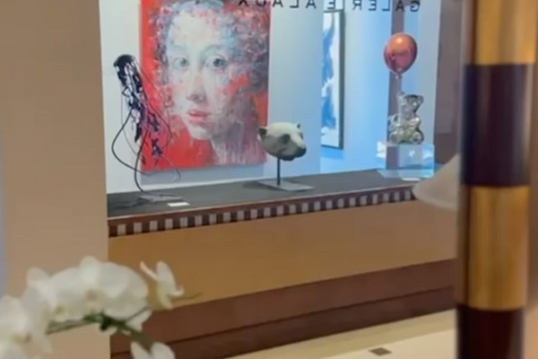 gallery